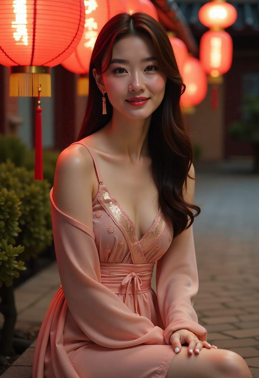 学生刊物在校庆现场发放